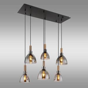 Závesné svietidlo Mattea 15550-6H LED LW6 vyobraziť