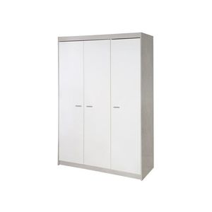 roba Šatníková skriňa Julia, 3-dverová vyobraziť