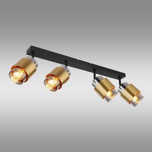 Stropné bodové svietidlo Milley 15560-4 LS4 vyobraziť