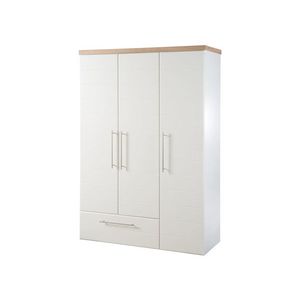 roba Šatníková skriňa Nele, 3-dverová vyobraziť