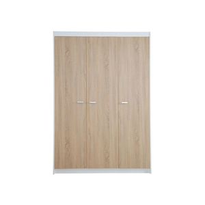 roba Šatníková skriňa Gabriella, 3-dverová vyobraziť