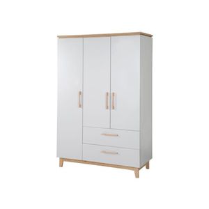 roba Šatníková skriňa Caro, 3-dverová vyobraziť