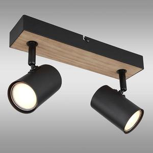 Stropné bodové svietidlo Robby 57911-2BW LS2 vyobraziť