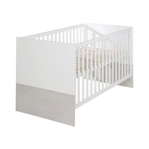 roba Kombinovaná detská postieľka Julia, 70 x 140 cm vyobraziť