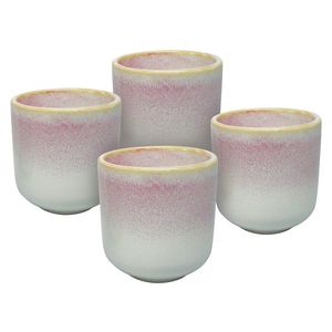 vanWell Šálky na espresso, 4 kusy (ružová) vyobraziť