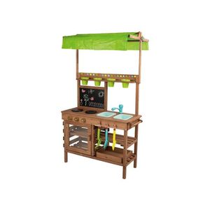 Playtive Detská kuchynka do exteriéru vyobraziť