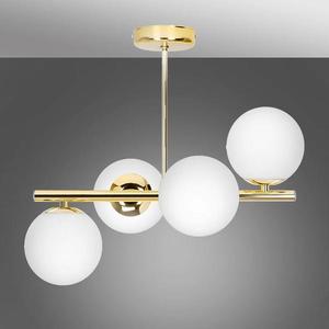 Luster Ceres 2885/Z-A-4 zlatá PL4 vyobraziť