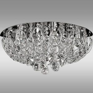 Stropné svietidlo P-Y 0255/6+LEDY PL6 vyobraziť