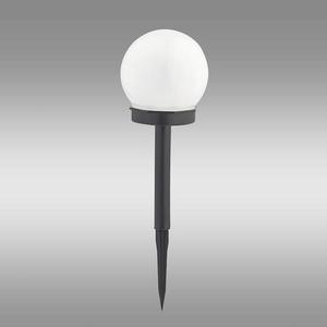 Solárna lampa Kula 10 cm Ariel Ao-Ar103sl vyobraziť