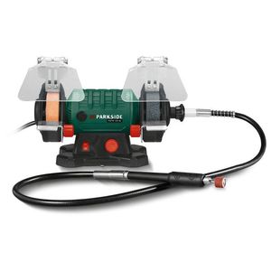 PARKSIDE® Dvojitá brúska s flexibilným hriadeľom PDFW 120 A2 vyobraziť
