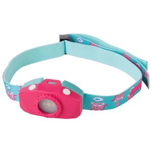 Ledlenser Detská čelovka HF30 (bledoružová) vyobraziť