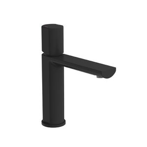 Schütte Umývadlová batéria New York s ventilom Pop-up (čierna matná) vyobraziť