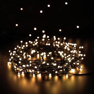 Vianočné svetielka LED 300l vonkajšie s programátorom a časovačom 15/25/LED/ww+m vyobraziť