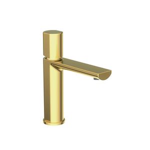 Schütte Umývadlová batéria New York s ventilom Pop-up (zlatá) vyobraziť