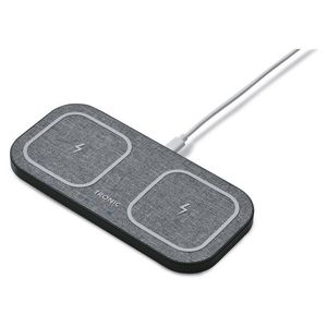 TRONIC® Qi® nabíjačka Dual (biela) vyobraziť