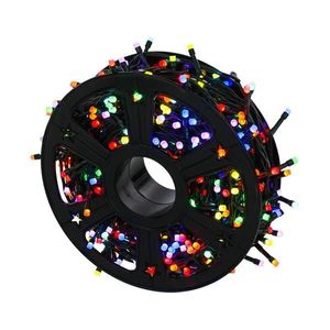 Vianočné svetielka LED 500l vonkajšie s programátorom a časovačom 18/25/LED/ww+m vyobraziť