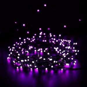 Vianočné LED svetielka 200l vonkajšie s programami a multif. efekty 39/25/le vyobraziť