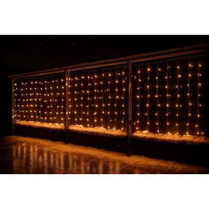 Vianočné LED svetielka 189 vonkajšie Transf 49/25/LED/ww+cw+flash vyobraziť