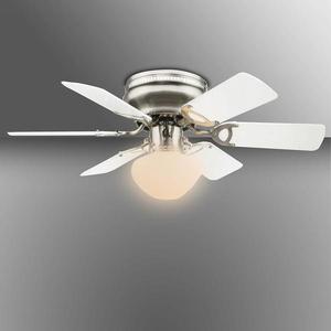 Stropný ventilátor s osvetlením 0307W 1*E27 PL1 vyobraziť