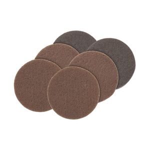 PARKSIDE® Príslušenstvo k uhlovej brúske, 115 mm (súprava brúsnych kotúčov z netkanej textílie, 6-dielna) vyobraziť