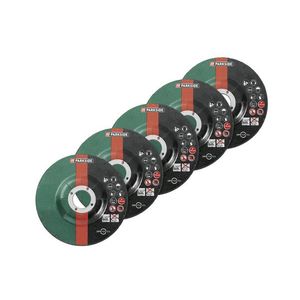 PARKSIDE® Príslušenstvo k uhlovej brúske, 115 mm (súprava hrubovacích kotúčov) vyobraziť