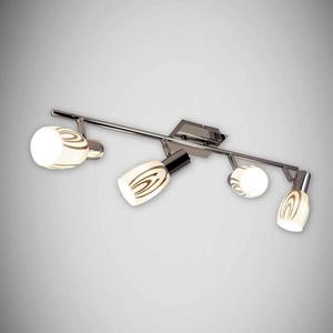 Bodové svietidlo HL793N chróm LS4 vyobraziť