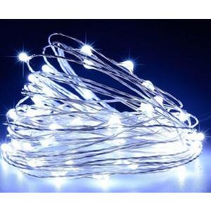 Vianočné svetielka 50l lezki 7/19/nik bat cw vyobraziť