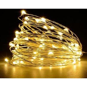 Vianočné svetielka 50l lezki7/19/nik bat ww vyobraziť