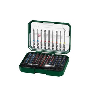 PARKSIDE® Súprava bitov PBS3 A2, 71-dielna/56-dielna (súprava bitov, 71-dielna) vyobraziť