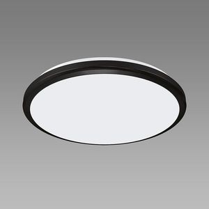 Stropná lampa Dowbor LED C 12W black NW PL1 vyobraziť