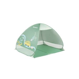 Badabulle Detský plážový stan Safari s UV ochranou vyobraziť