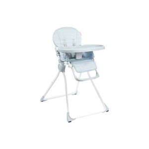 Badabulle Detská vysoká stolička s opierkou na nohy vyobraziť