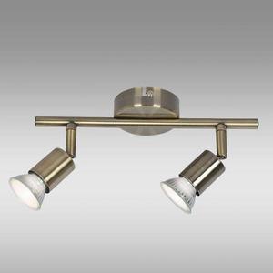 Závesné bodové svietidlo Comet AS-8006-02-6075 AB LS2 vyobraziť