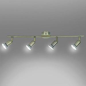 Stropné bodové svietidlo Comet AS-8006-04-6075 AB LS4 vyobraziť