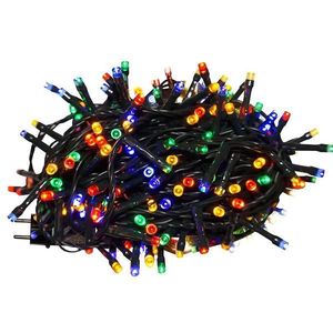 Vianočné svetielka LED 200l na transf.zew. 21/14/LED multi vyobraziť