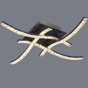 Stropné svietidlo 18162 LED CHR PL4 vyobraziť