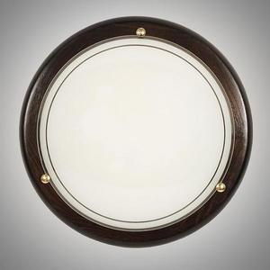 Stropné svietidlo prisadené 1030 venge 13-71104 D30 PL1 vyobraziť