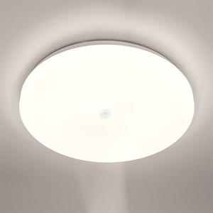 Stropné svietidlo Notus 12W LED Sensor IP44 Pl1 vyobraziť