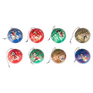 DISNEY Vianočné gule, 8 kusov (Mickey Mouse) vyobraziť