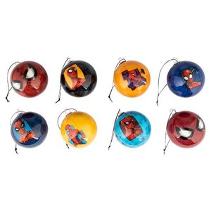 DISNEY Vianočné gule, 8 kusov (Spider-Man) vyobraziť