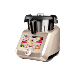 SILVERCREST® KITCHEN TOOLS Monsieur Cuisine smart SKMS 1200 B2, champagne vyobraziť