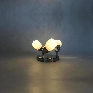 Stropné bodové svietidlo R5018-3R Satin chróm PL3 vyobraziť