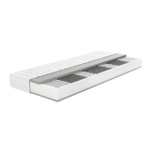 LIVARNO home 7-zónový matrac s pružinovým jadrom H2, 90 x 200 cm vyobraziť