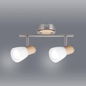 Stropné bodové svietidlo Gavin 6487 chróm LS2 vyobraziť