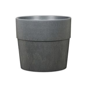 Scheurich Kvetináč Groove Plus, 31 l (karbón) vyobraziť