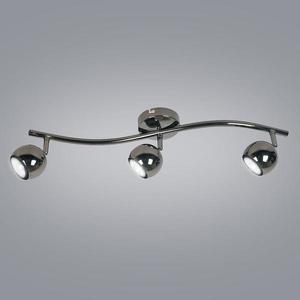 Luster Mars As-8006-03-6195 čierny chróm LS3 vyobraziť