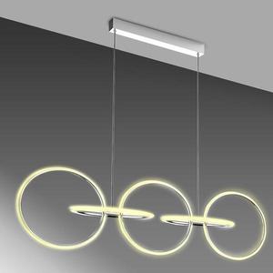 Závesné svietidlo A0022-350 Kos 114x35 60W LED 4000K vyobraziť