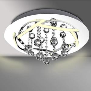 Stropné svietidlo A0016-160 Korfu 50 30 W LED chróm 4000 K vyobraziť