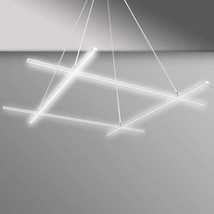 Závesné svietidlo A0020-340 Andros 70x70 40W LED 4000K vyobraziť