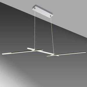 Závesné svietidlo A0021-330 Thasos 103x23 23W LED chróm 4000K vyobraziť